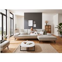 Die PlanBar Ecksofa "MP-IN23002 L-Form", (2 St.), wahlweise mit Armteil- und Sitztiefenverstellung von Die Planbar