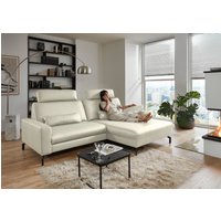 Die PlanBar Ecksofa "PN-EM20028 L-Form mit Kopfstützen" wahlweise mit motorischem Canape von Die Planbar