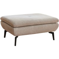 Die PlanBar Hocker "MP-IN23002", (1 St.), hochwertige Kaltschaumpolsterung, stylische Metallfüße von Die Planbar