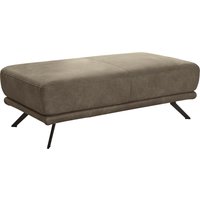 Die PlanBar Hocker "PN-EM22041", hochwertige Kaltschaumpolsterung, stylische Metallfüße von Die Planbar