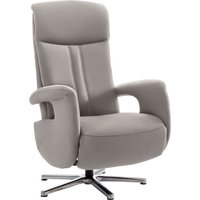 Die PlanBar Relaxsessel "MP-RS18073", 360 drehbar, inkl. man. Kopfpolsterverstellung u. Relax-Funktion von Die Planbar