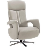 Die PlanBar Relaxsessel "MP-RS18073", 360 drehbar, inkl. man. Kopfpolsterverstellung u. Relax-Funktion von Die Planbar