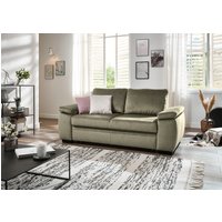 Die PlanBar Schlafsofa "MP-PD19021", mit Längsschläferfunktion 140x210 cm von Die Planbar