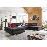 Die PlanBar Wohnlandschaft "MP-IN17004 U-Form" wahlweise mit Funktionen, Kaltschaum-Polsterung Die PlanBar Wohnlandschaft "MP-IN17004 U-Form" wahlweise mit Funktionen, Kaltschaum-Polsterung von Die Planbar