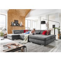 Die PlanBar Wohnlandschaft "MP-IN17004 U-Form" wahlweise mit Funktionen, Kaltschaum-Polsterung Die PlanBar Wohnlandschaft "MP-IN17004 U-Form" wahlweise mit Funktionen, Kaltschaum-Polsterung von Die Planbar