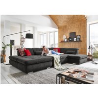 Die PlanBar Wohnlandschaft "MP-IN17004 U-Form" wahlweise mit Funktionen, Kaltschaum-Polsterung Die PlanBar Wohnlandschaft "MP-IN17004 U-Form" wahlweise mit Funktionen, Kaltschaum-Polsterung von Die Planbar