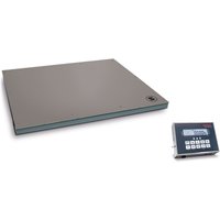 SOEHNLE Bodenwaage 7766, inkl. Terminal 3010, Wägebereich max. 1.500/3.000 kg, Ziffernschritt 500/1.000 g von SOEHNLE PROFESSIONAL