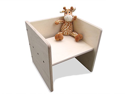 Die Schreiner - Christoph Siegel Eli-Kids Wendehocker Natur Maxi 2mount von Eli