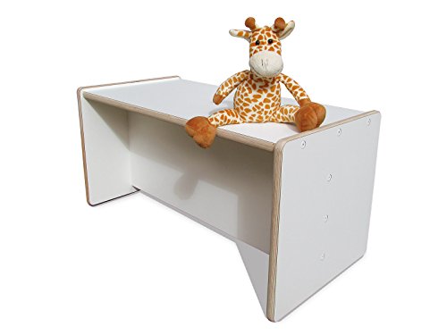 Eli Wendetisch/Bank weiß 2mount Eli Wendetisch/Bank weiß 2mount von Eli