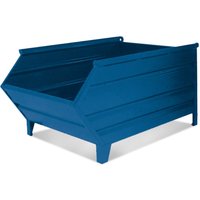 HESON® Sichtlager-Stapelbehälter, BxT 800 x 1.200 mm von HESON®