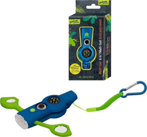DIE SPIEGELBURG - 6-in-1 Multi-Tool - Nature Zoom DIE SPIEGELBURG - 6-in-1 Multi-Tool - Nature Zoom von Die Spiegelburg