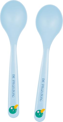 DIE SPIEGELBURG - Löffel 2er-Set Ente - Freche Rasselbande von Die Spiegelburg