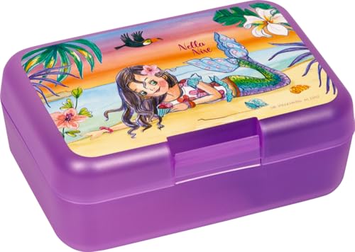 Die Spiegelburg - Butterbrotdose - Nella Nixe Die Spiegelburg - Butterbrotdose - Nella Nixe von Die Spiegelburg