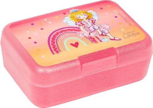Die Spiegelburg - Butterbrotdose - Prinzessin Lillifee von Die Spiegelburg