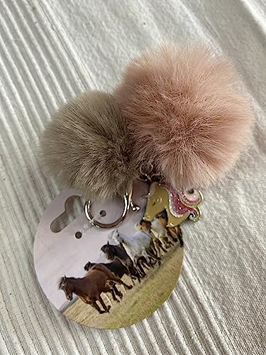 Die Spiegelburg PF SCHLUESSELANHAENG Pompom Die Spiegelburg PF SCHLUESSELANHAENG Pompom von Die Spiegelburg