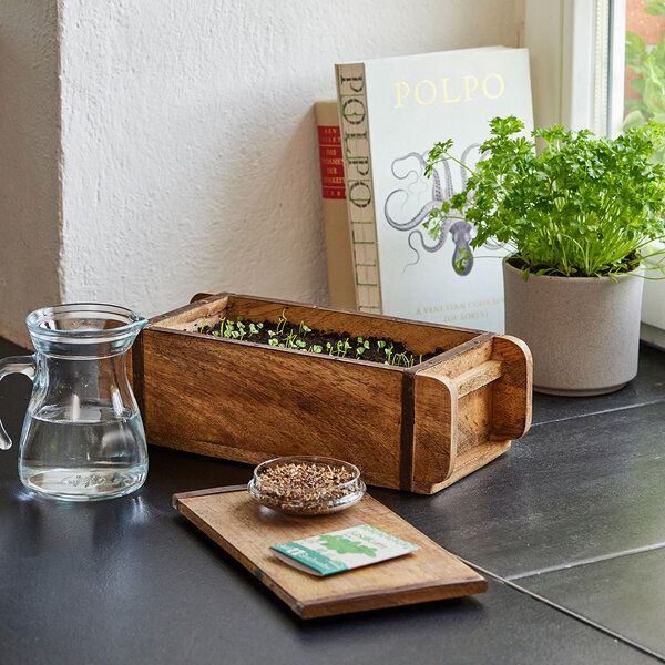 Die Stadtgärtner Dekorative Ziegelform von Die Stadtgärtner