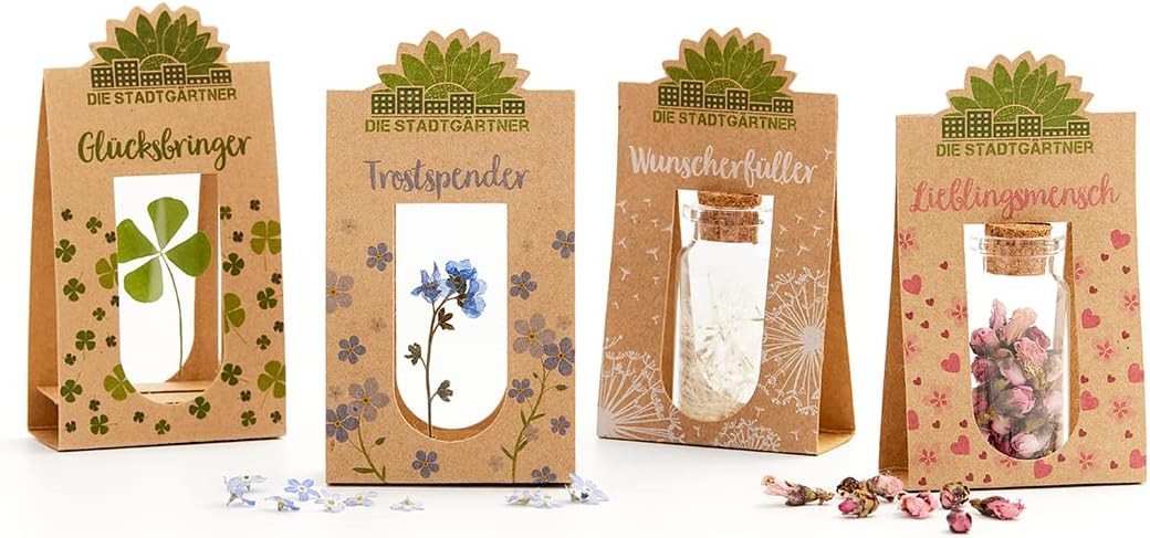 Trockenblume Natürliche Geschenke für alle Gefühle: Wünsche, Glück, Liebe & Trost, Die Stadtgärtner Trockenblume Natürliche Geschenke für alle Gefühle: Wünsche, Glück, Liebe & Trost, Die Stadtgärtner von Die Stadtgärtner
