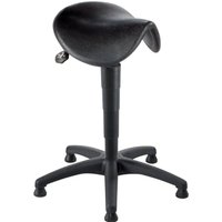 meychair Stehhilfe, neigbarer Sattelsitz, Sitzhöhe 600-860 mm, Bodengleiter meychair Stehhilfe, neigbarer Sattelsitz, Sitzhöhe 600-860 mm, Bodengleiter von meychair