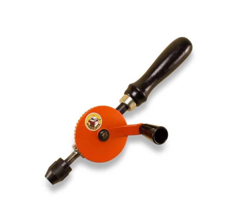 Die Werkkiste Holzbohrer Handbohrmaschine klein 6 mm Die Werkkiste Holzbohrer Handbohrmaschine klein 6 mm von Die Werkkiste