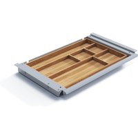 Actiforce Schublade SN GRIP, silber von Actiforce