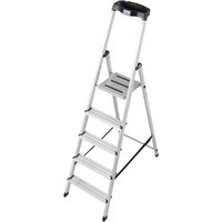 KRAUSE® Safety r 1x5 Stufen von KRAUSE®