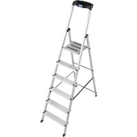 KRAUSE® Safety r 1x6 Stufen von KRAUSE®