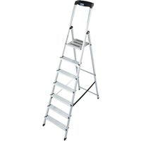 KRAUSE® Safety r 1x7 Stufen von KRAUSE®