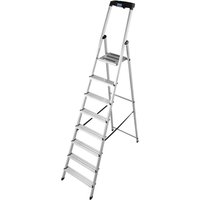 KRAUSE® Safety r 1x8 Stufen von KRAUSE®