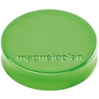 magnetoplan® Magnet Ergo Medium 16640105 30mm maigrün 10 St./Pack. von magnetoplan®