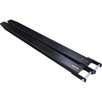 Ameise® Gabelverlängerung GO-1, offene Ausführung, Länge 1.800 mm, Gabelzinkenquerschnitt BxH 150 x 50 mm von Ameise®