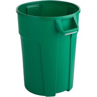 rothopro Abfalleimer TITAN, 85 l, grün von rothopro