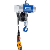 ABUS Elektrokettenzug GM6, Elektrofahrwerk, TK 1.000 kg, 3 m Hakenweg ABUS Elektrokettenzug GM6, Elektrofahrwerk, TK 1.000 kg, 3 m Hakenweg von ABUS Kransysteme