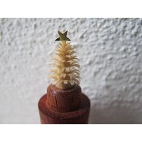 1 Gedrechselter Tannenbaum Für Die Hosentasche Weihnachtsbaum 1 Gedrechselter Tannenbaum Für Die Hosentasche Weihnachtsbaum von DieAltePosthalterei