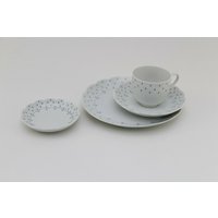 Ak Kaiser Porzellan/Kaffee-Gedeck 4 Tlg. Dekor"Rimini"/ Romantica #p Ak Kaiser Porzellan/Kaffee-Gedeck 4 Tlg. Dekor"Rimini"/ Romantica #p von DieAufraeumerDE