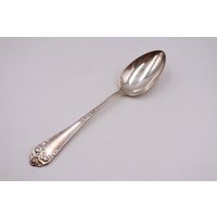 Antik - Dfa Menülöffel Versilbert/Löffel Gravur 2 Türme Dänemark #i Antik - Dfa Menülöffel Versilbert/Löffel Gravur 2 Türme Dänemark #i von DieAufraeumerDE