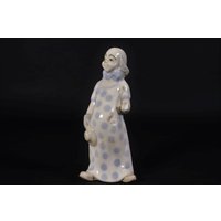 Porzellan Figur/Clown Made in Spain #w von DieAufraeumerDE