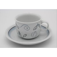 Rar - Thomas/Porzellan Tasse & Untertasse Trend Flowers Meadow #v5 von DieAufraeumerDE