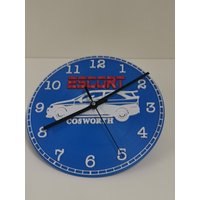 Designeruhr Ford Escord Cosworth Designeruhr Ford Escord Cosworth von DieDreideeDrucker