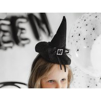 Halloween Haarreifen Hütchen Halloween Haarreifen Hütchen von DieFamilienfeier