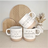 Kaffeetasse Scheißtag Tasse Spruch Kaffeebecher Nach Wahl Teetasse Teebecher von DieFarbkleckserei123