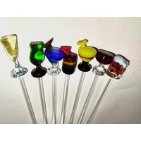 Bowlespießer Set Cocktails Bowlespießer Set Cocktails von DieGlasblaeserin