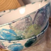 Handgefertigte Keramik Schale von DieKeramikmacherin