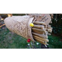 Handgefertigtes Keramik-Hotel Für Insekten/Nisthilfe von DieKeramikmacherin