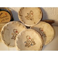 Keramik Seifenschale Mit Ente Keramik Seifenschale Mit Ente von DieKeramikmacherin