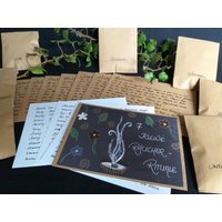 7 Kleine Räucher-Rituale/Räucherwerk Ritual Spiritualität Kräutermagie Räuchern von DieKraeuterwerkstatt