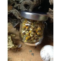 Kamillenblüten Räucherwerk/Kamille Chamomilla Räuchern Heilung Harmonie Segnung Kamillenblüten Räucherwerk/Kamille Chamomilla Räuchern Heilung Harmonie Segnung von DieKraeuterwerkstatt