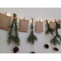 Räucherwerk Adventskalender/Advent Überraschung von DieKraeuterwerkstatt