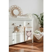 Kinderzimmerposter Bär | Kinderposter Geschenkidee Kind Geschenk Ostergeschenk Kinderzimmereinrichtung Baby von DieKunstletterei