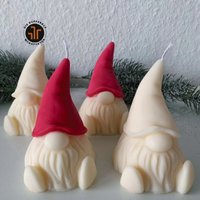 Wichtel Kerze | Weihnachtliche Deko-Kerze Weihnachtsdeko Geschenk Wichtel Kerze | Weihnachtliche Deko-Kerze Weihnachtsdeko Geschenk von DieKupferbar