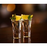 Schnapsglas Name Graviert von DieMau